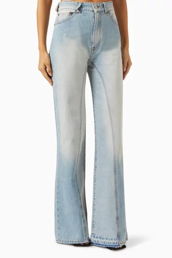 Bianca Mid-rise Jeans