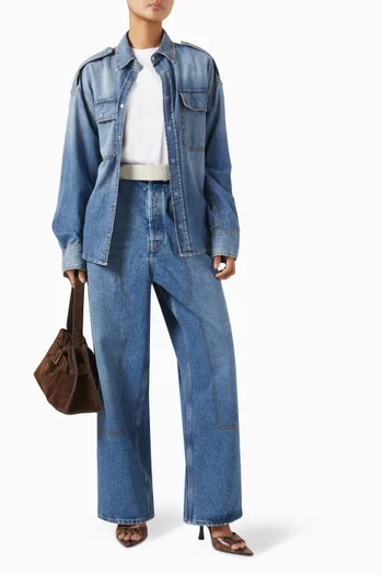 تي شيرت فيتوريا قطن جيرسيه