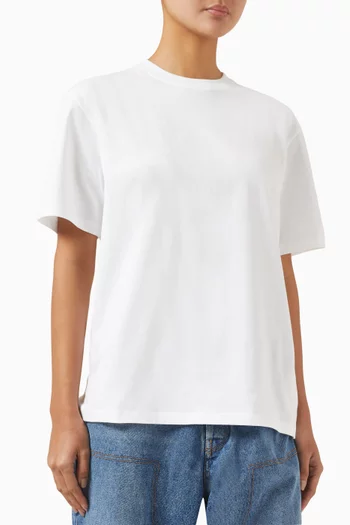 تي شيرت فيتوريا قطن جيرسيه