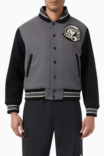 Astro Varsity Jacket