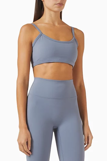 Ultimate Scoop Bra in Stretch-nylon