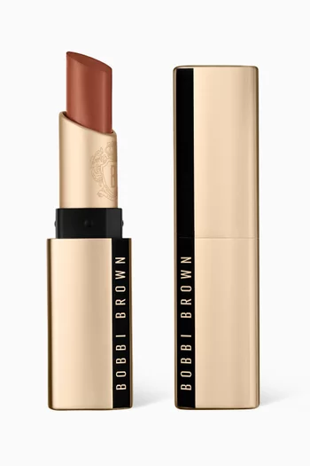 Almond Luxe Matte Lipstick, 3.5g