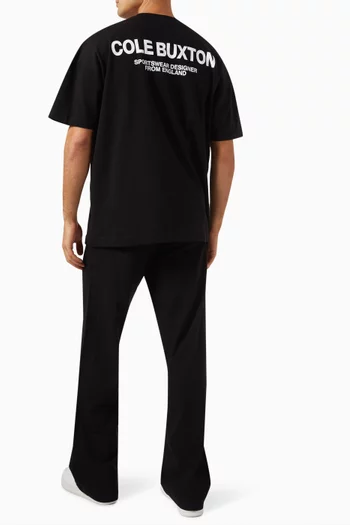 تي شيرت رياضي قطن جيرسيه