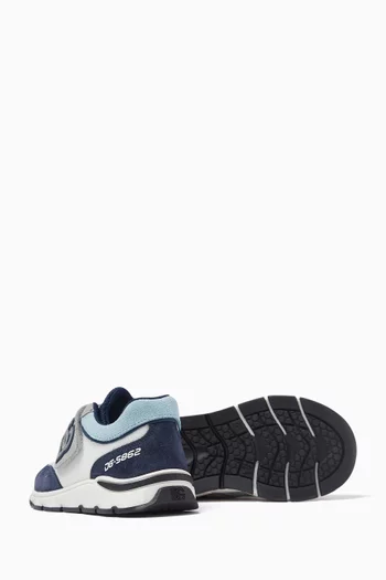 سنيكرز فرست ستيبس قماش شبكي وشمواه