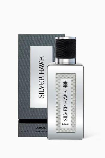 Silver Hawk Eau de Parfum, 100ml