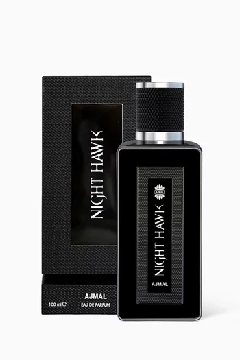 Night Hawk Eau de Parfum, 100ml