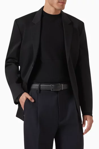 Maestro Reversible Belt in Italian Leather