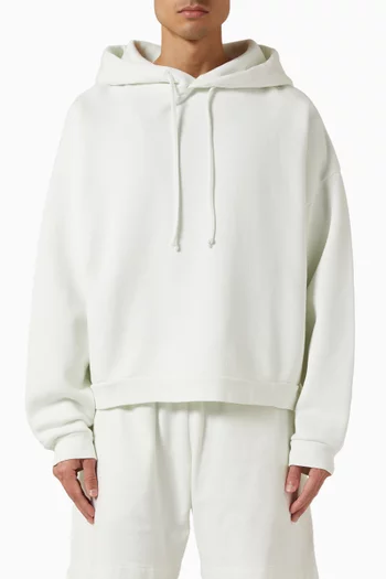 Oversized Hoodie in Organic Cotton