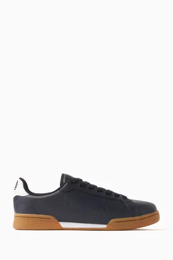 B722 Sneakers in Leather