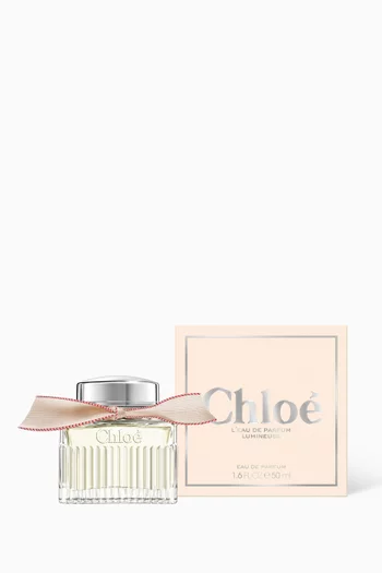 ماء عطر لومينوس، 50 ملل