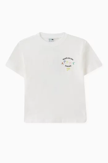 Downtown T-shirt in Cotton