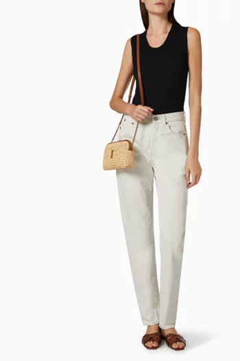 Cassandre Tank Top in Wool
