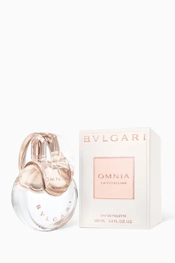 Omnia Crystalline Eau de Toilette, 100ml