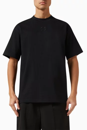 Classic T-shirt in Cotton Jersey