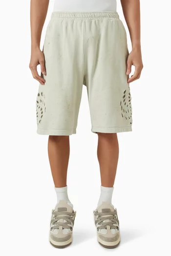 Trip Shorts in Cotton Jersey