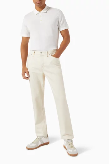 تي شيرت بولو بارون قطن