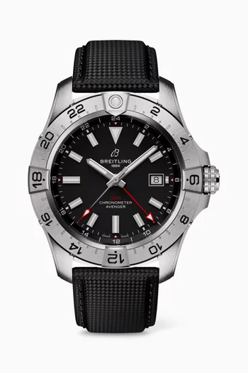 Avenger Automatic GMT 44 Watch