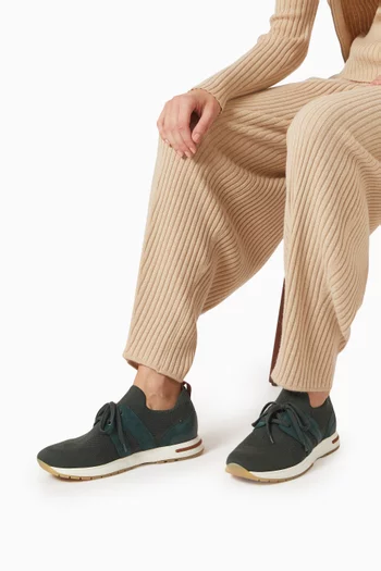 360 Lady Flexy Walk Sneakers in Wish® Wool