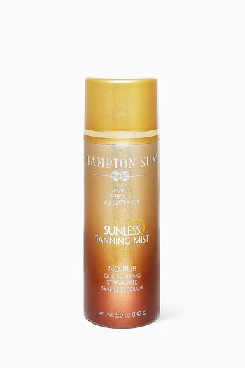 Sunless Tanning Mist, 148ml