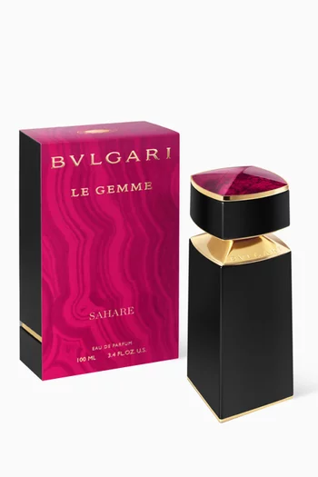 Le Gemme Sahare Eau de Parfum, 100ml