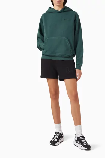 Classics Hoodie in Cotton Fleece