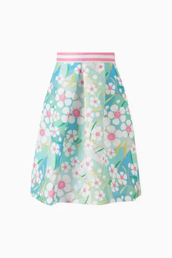 Daisy Blossom Skirt