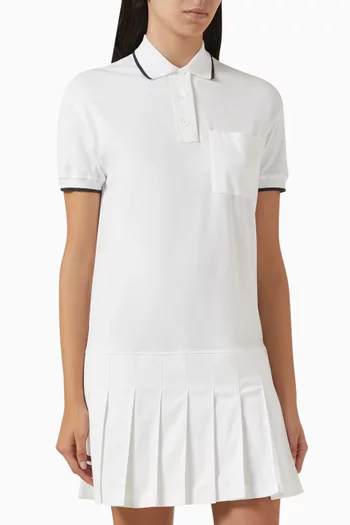 Tennis Mini Dress