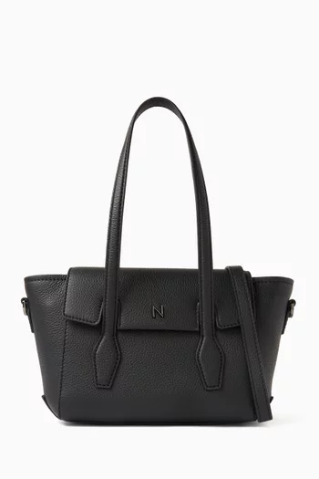 x Naomi Tote Bag in Leather