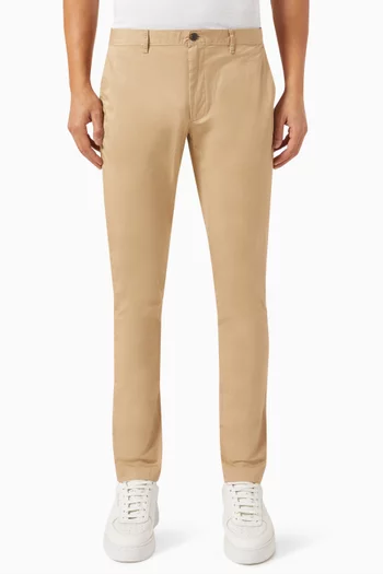 Skinny-fit Chinos in Stretch-cotton