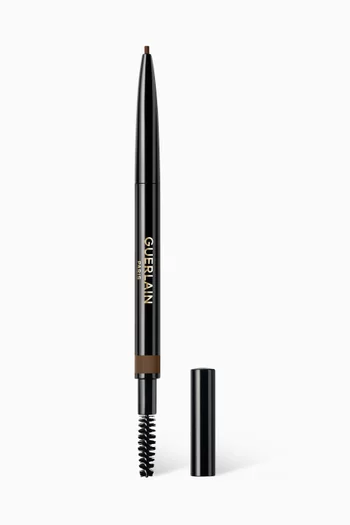 04 Dark Brown Eyebrow Pencil, 0.07g