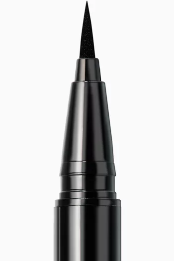 محدد عيون نوار جي 24 جرافيك درجة أسود، 0.7 ملل