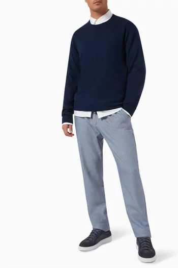 Greyson Sweater in Merino Wool