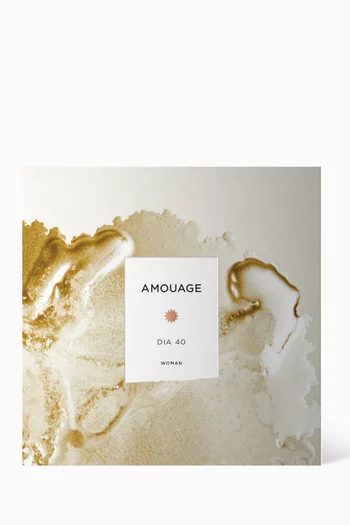 Dia 40 Woman Extrait de Parfum, 100ml