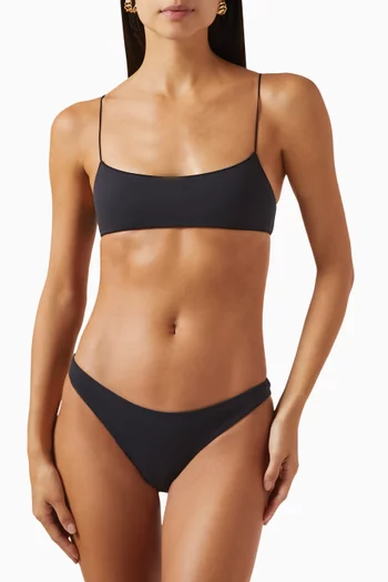 The C Bralette in ECONYL® Blend