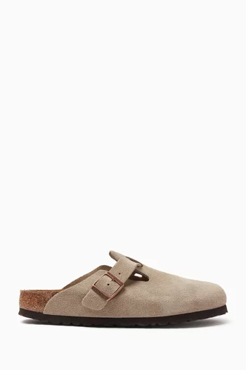 حذاء مفتوح بوسطن شمواه