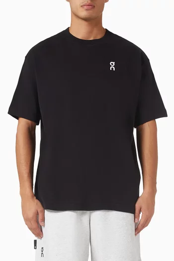 تي شيرت كلوب تي قطن عضوي