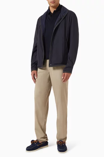 جاكيت جيب سيت بوجهين