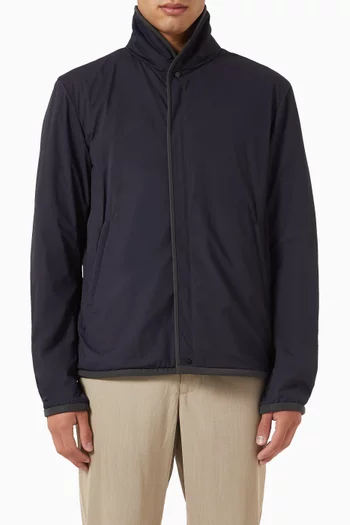 جاكيت جيب سيت بوجهين