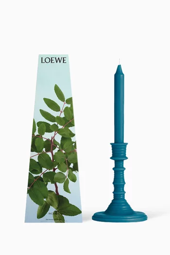 Incense Wax Candleholder, 340g