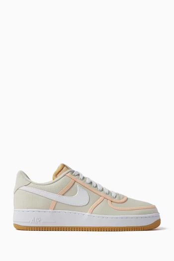 Air Force 1 '07 Sneakers in Canvas