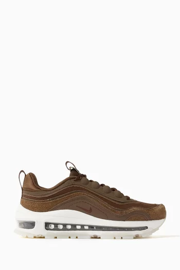 Air Max 97 Sneakers in Leather
