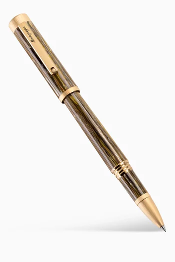 Zero Zodiac Capricorn (December 22–January 19) Rollerball Pen