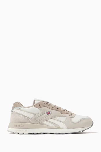 DL5000 Low-top Sneakers in Leather