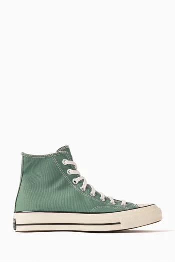 Chuck 70 High-top Sneakers in Canvas
