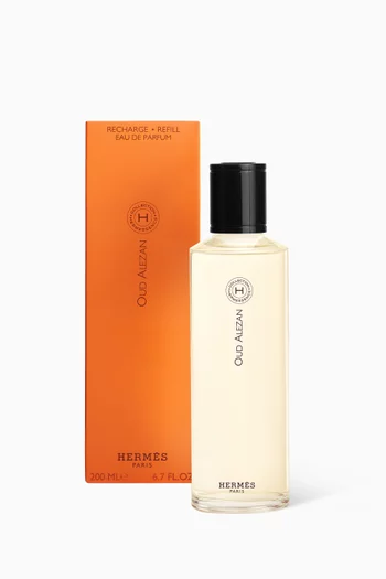 Oud Alezan Eau de Parfum Bottle Refill, 200ml