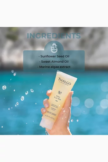 Eveil à la Mer Cleansing Gel Oil, 125ml