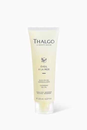 Eveil à la Mer Cleansing Gel Oil, 125ml