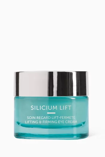Silicium Lift - Lifting & Firming Eye Cream, 15ml