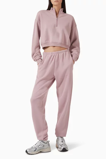 Cotton Fleece Classic Joggers