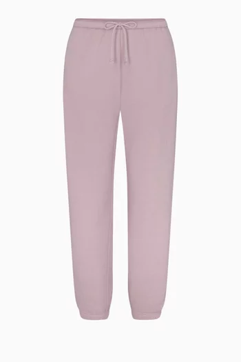 Cotton Fleece Classic Joggers
